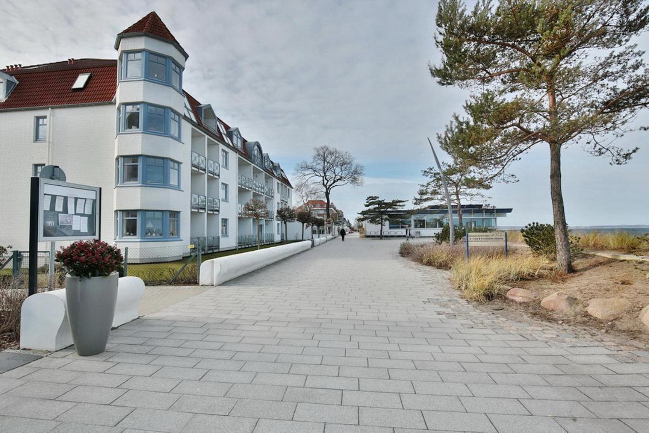 Strandhotel - Niendorf Strandhotel Niendorf Appartement 32 Exterior photo